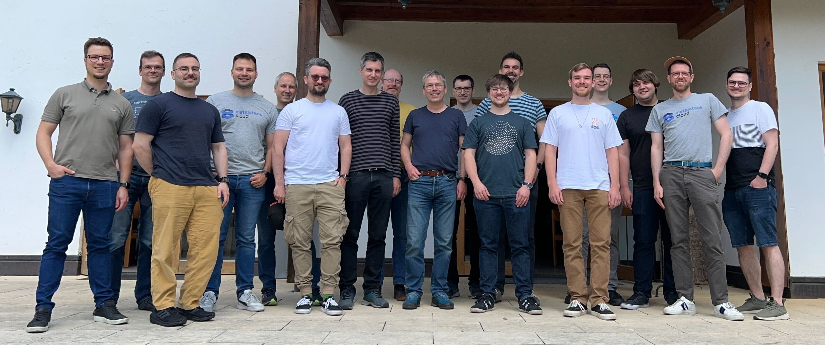 Hackathon 2024/05 Team